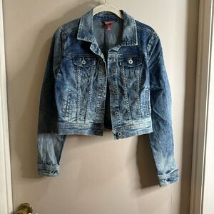 Arizona denim jacket Size M